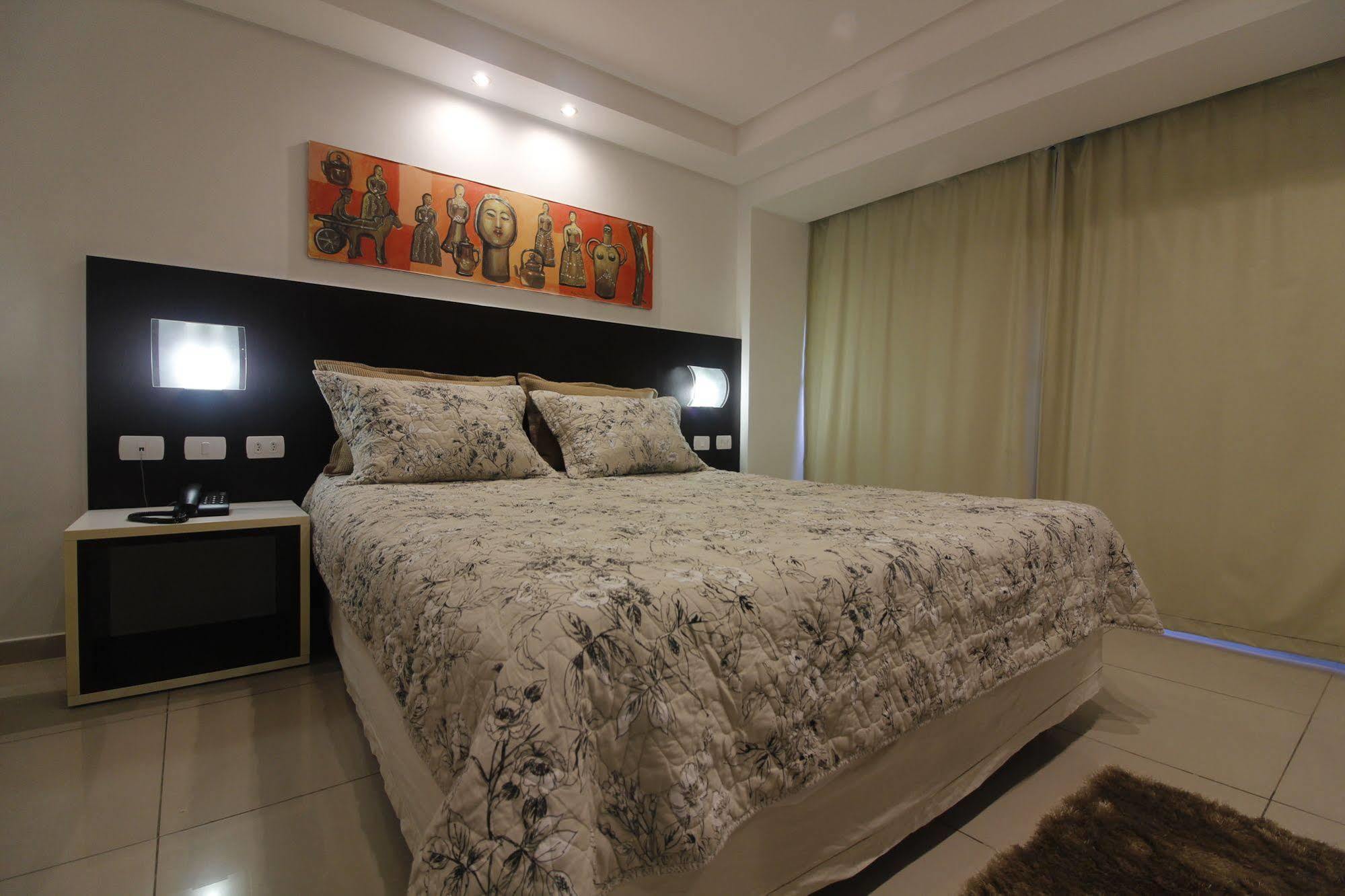 Marinas Praia Flat - Cabo Branco By Penareiaturbr João Pessoa Eksteriør bilde