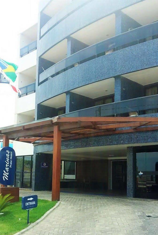 Marinas Praia Flat - Cabo Branco By Penareiaturbr João Pessoa Eksteriør bilde