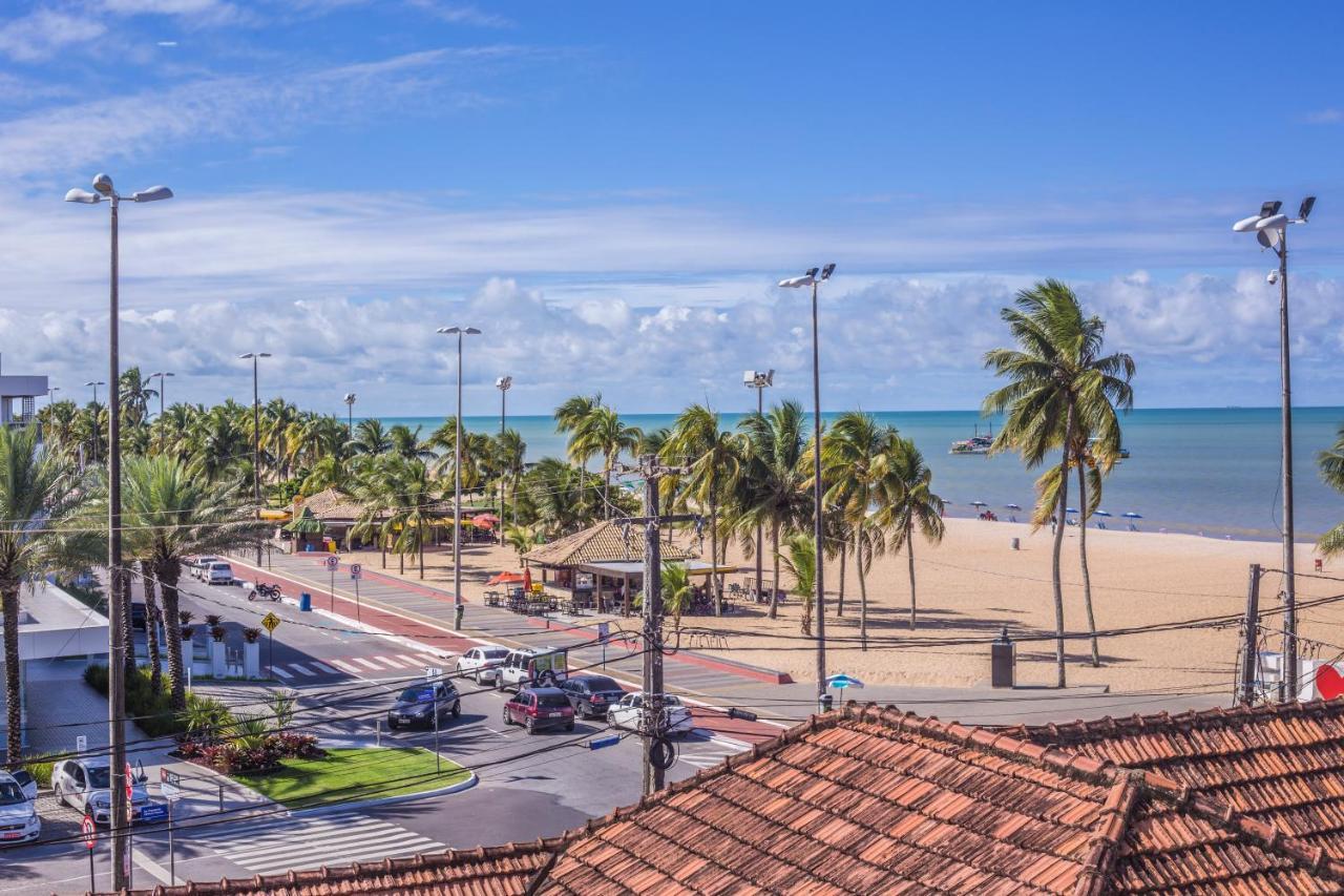 Marinas Praia Flat - Cabo Branco By Penareiaturbr João Pessoa Eksteriør bilde